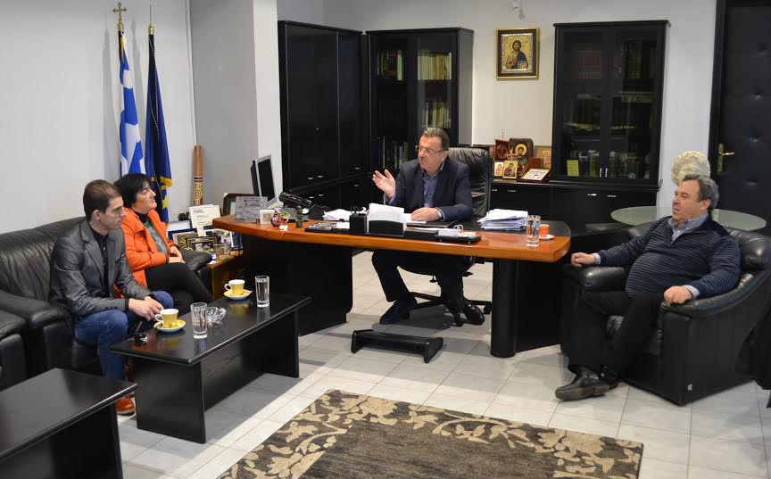 Θεοδωρίδης: Η προβολή και προώθηση του πολιτισμού αποτελεί αναπτυξιακή προτεραιότητα